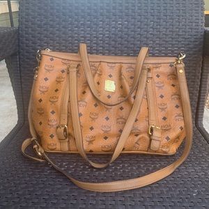Authentic MCM vicetos 2 in 1 bag
